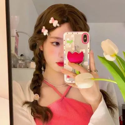 山茶花飘零